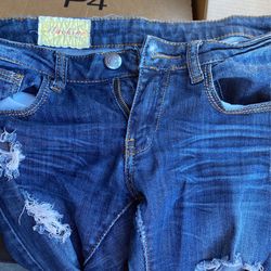 Machine Jeans Size 5