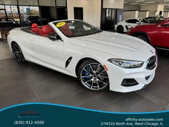 2019 BMW M850i