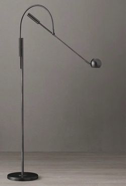 RH Floor Lamps - set of 2