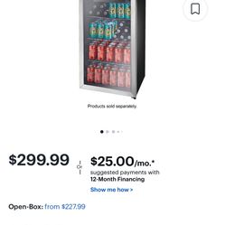 Mini Fridge