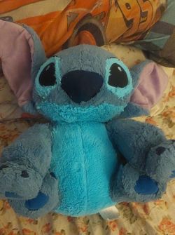 Lilo And Stitch Plushie