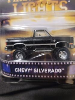 HOT WHEELS FRIDAY NIGHT LIGHTS CHEVY SILVERADO!! for Sale in Los