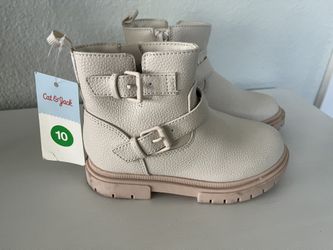 Boots Toddler Size 10