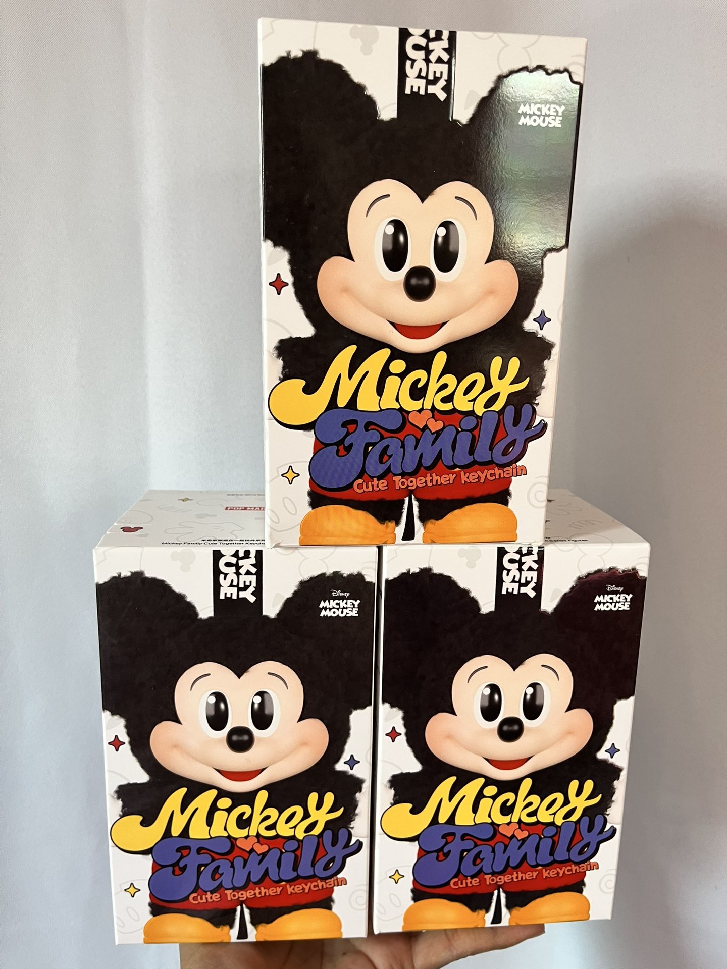 Mickey Family