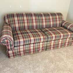 Free Sofa And Loveseat 