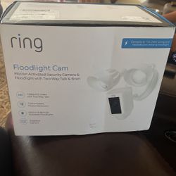Ring Flooding Cam 