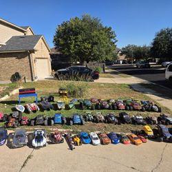 RC Cars /Trucks & Boats