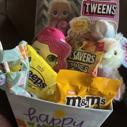 Easter Baskets 