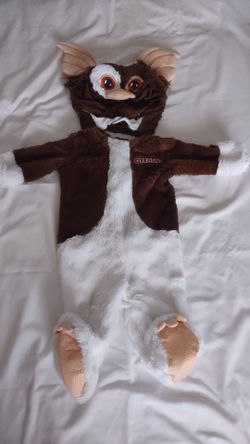 Infant Gremlin Gismo Costume 0-6 mos.