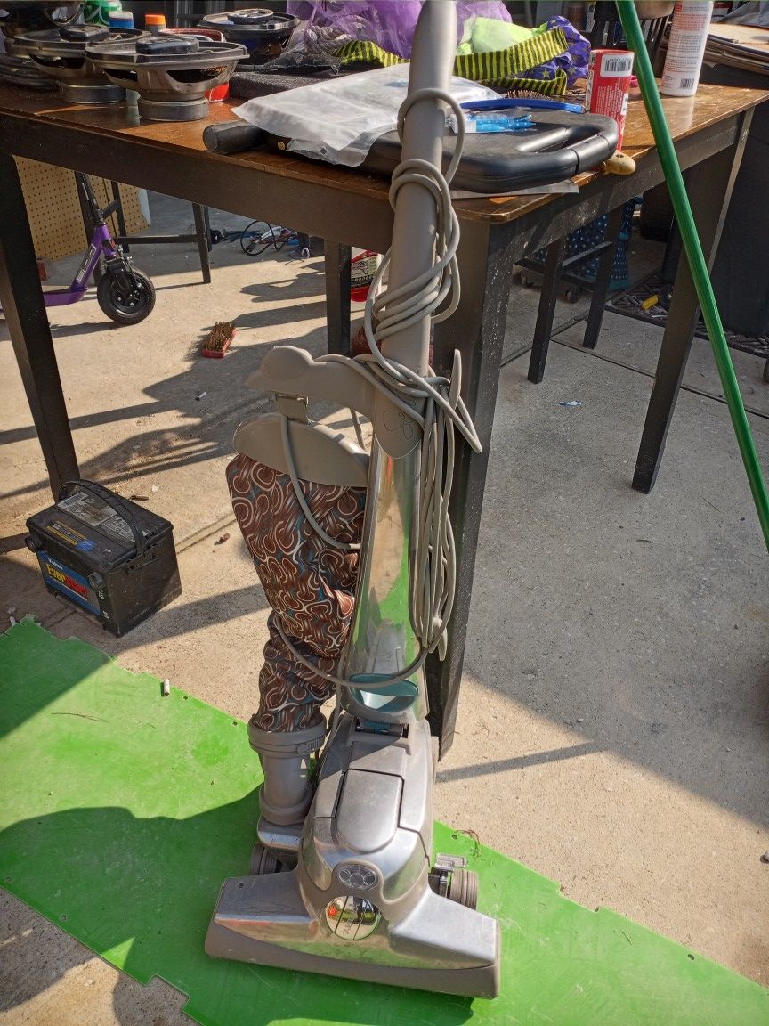 Kirby wetvac and vacuum for Sale in Houston, TX OfferUp
