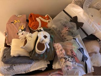 Free baby girl clothes