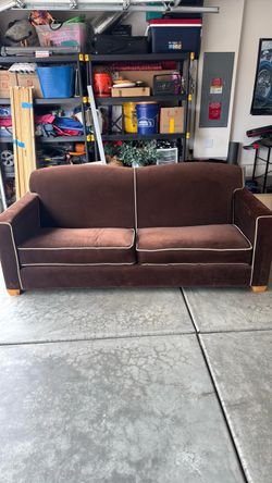 Large love seat