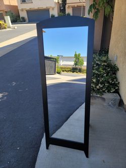 Tall Mirror Easel