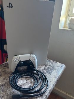 Sony PlayStation 5 (Disc) Console 1TB