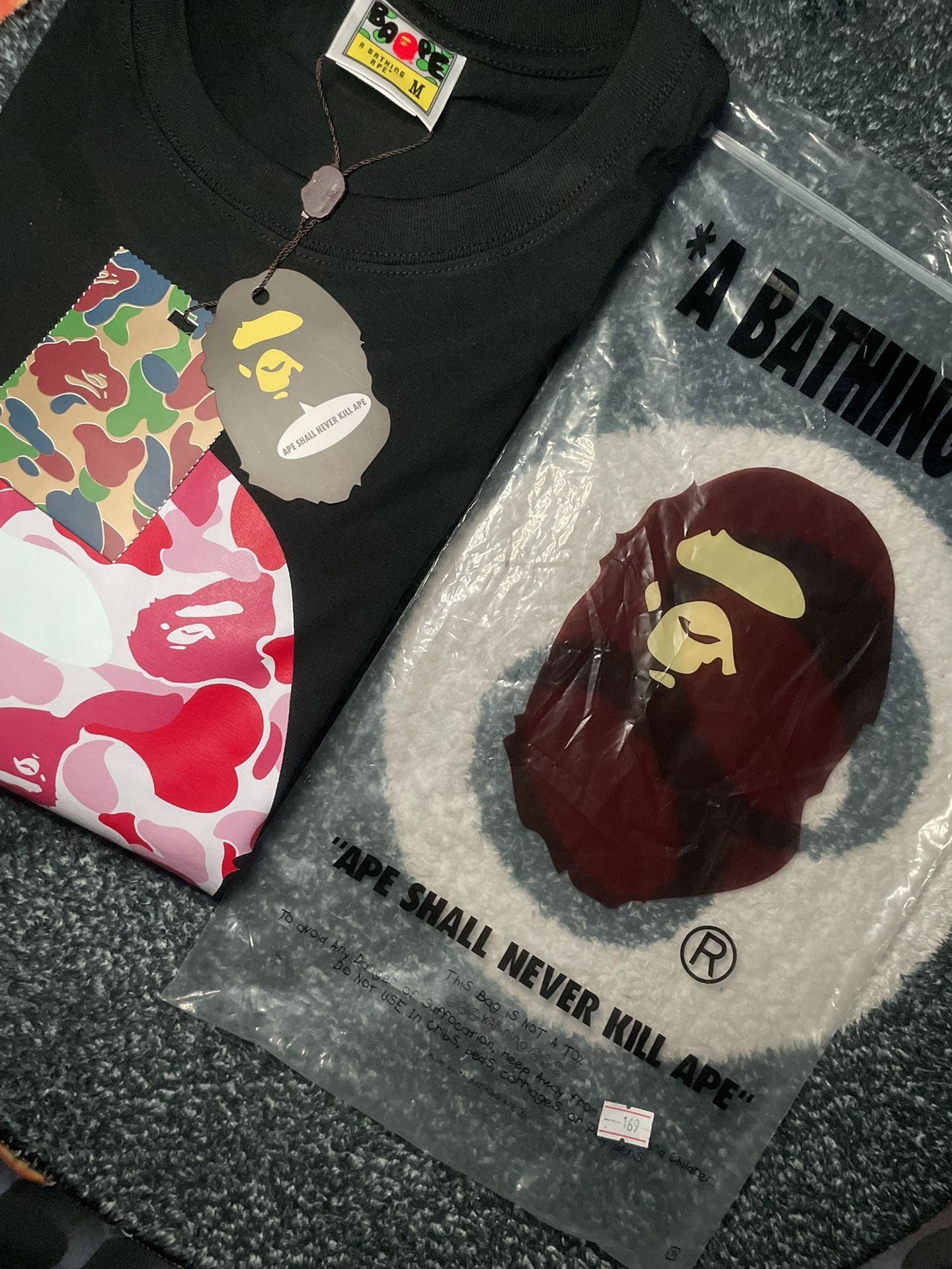 Bape tee