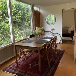 Vintage MCM Dining Table 