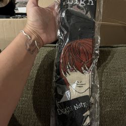 Anime Death Note Light Socks