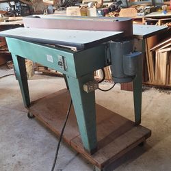 Edge Sander Vintage Good Condition 