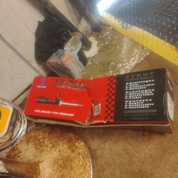 Kyb Gas shock Absorber strut (1) +FCA Auto Strut ((2 Separate Struts))