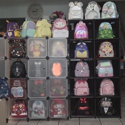 Choose Your Backpack 