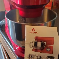 Stand Mixer Unboxed Never Used