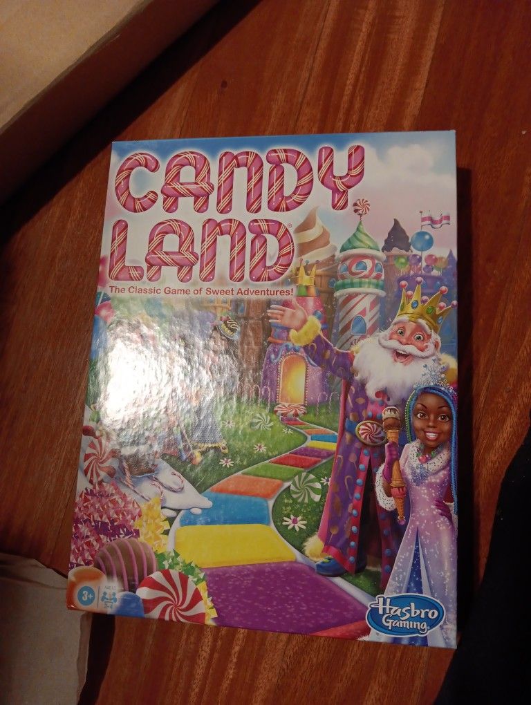 Candy Land The Game, New