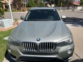 2015 BMW X3