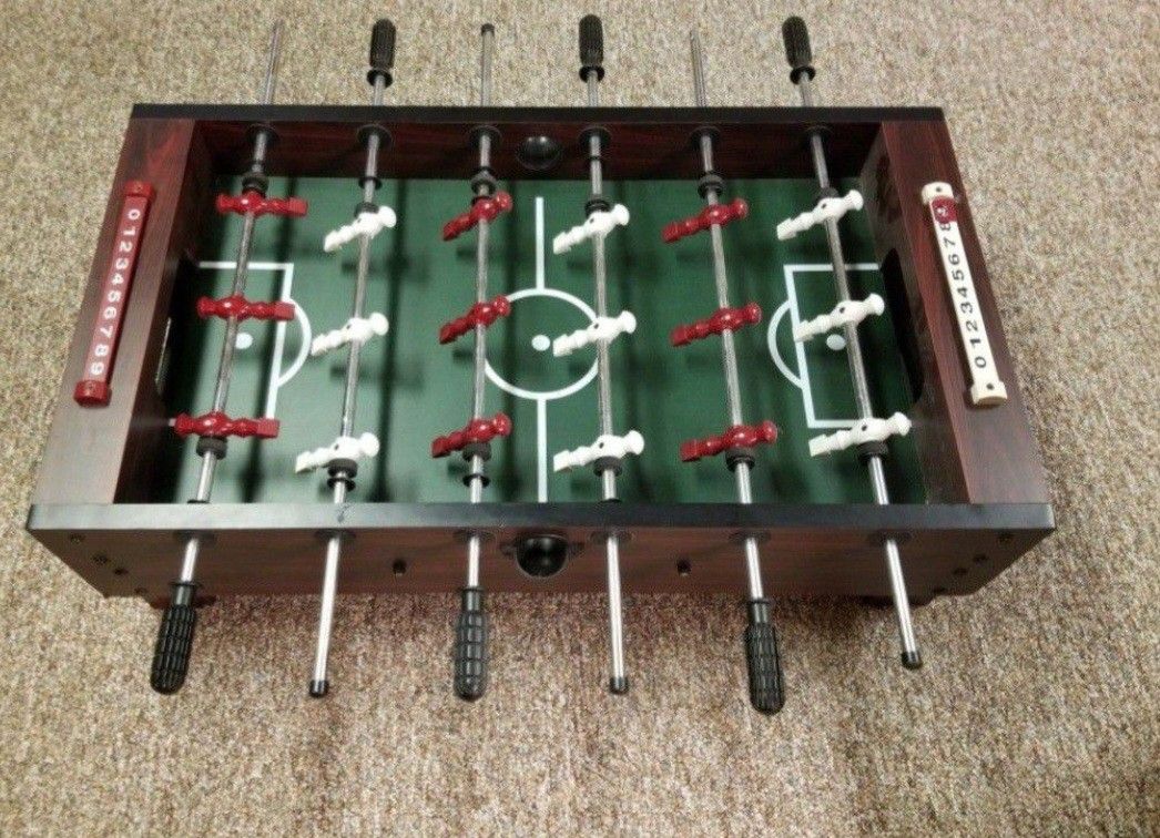Foosball Table For Young Players