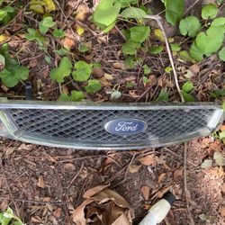 Ford Jeep Front Grill