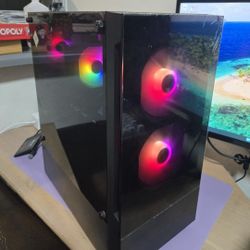 Gaming PC – Open to Trades