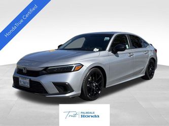 2024 Honda Civic Sedan