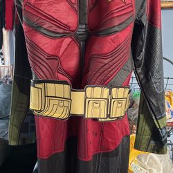 Halloween Costume 
