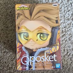 Qposket MHA Hawks Figure Ver A