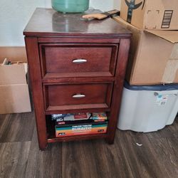 2 End Tables For Fast Sale