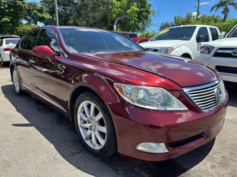 2008 Lexus LS 460