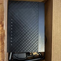 Modem - Asus RT-N66U
