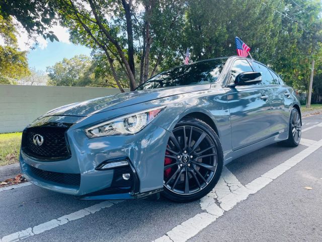 2021 INFINITI Q50
