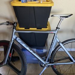 Fixed Gear Bike Felt