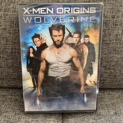 X-Men Origins: Wolverine DVD