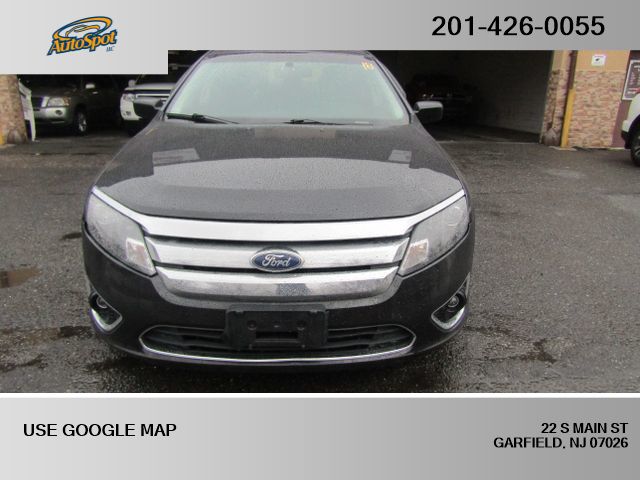 2010 Ford Fusion
