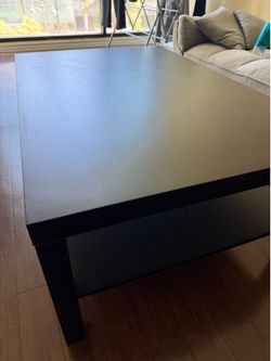 IKEA LACK coffee table