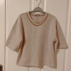 Zara Knit Top