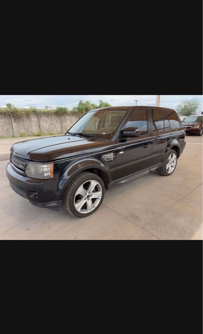 2012 Land Rover Range Rover for Sale in Chandler, AZ - OfferUp