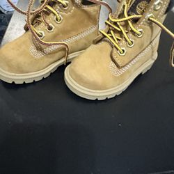 Timberland Boots 