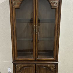 American Drew China Cabinet