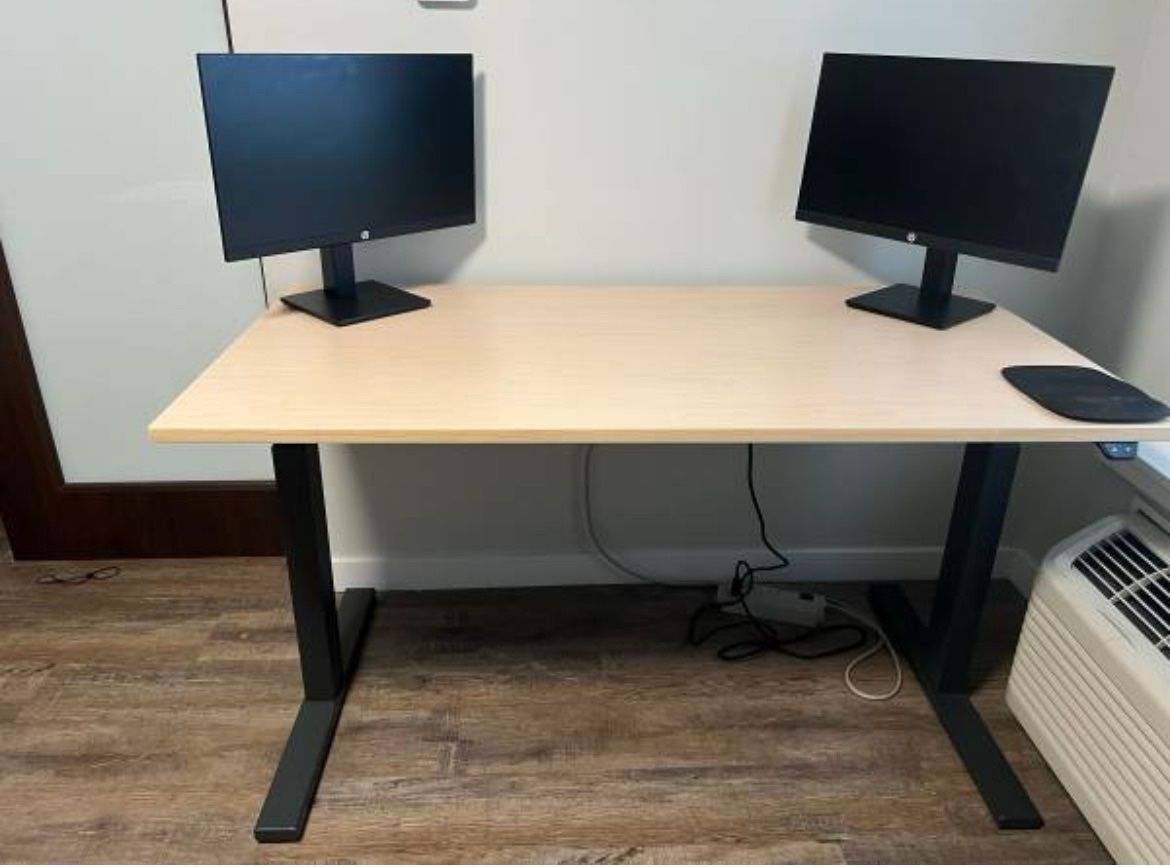 Electric Work Table