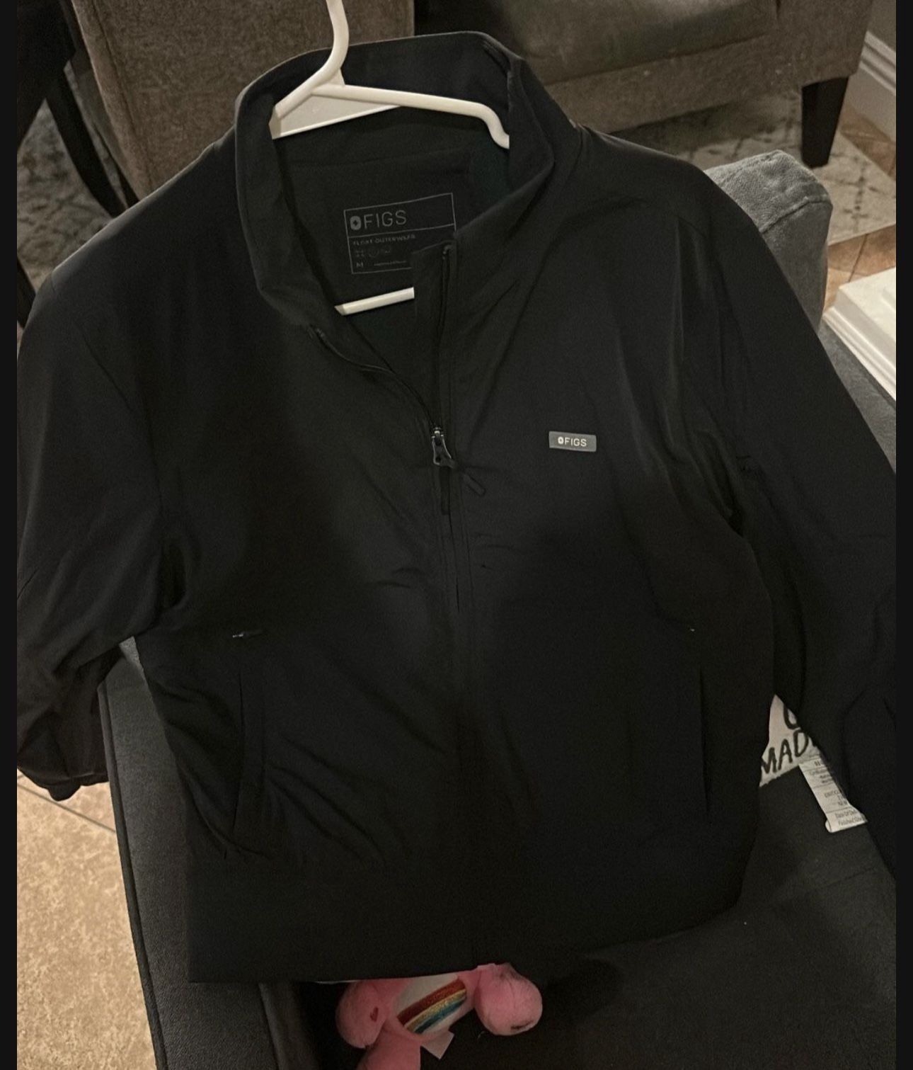 Figs Bomber Jacket