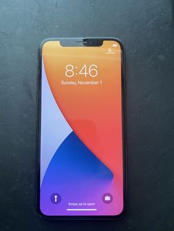 iPhone X 256gb-unlocked
