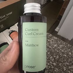 Prose Curl Cream, 5.1 fl. oz