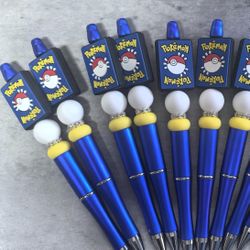 Pokeman Card Pen 